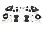2 Inch Lift Kit | Jeep Compass 2WD/4WD (2017-2025)
