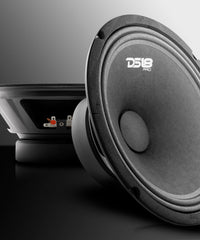 DS18 PRO-GM10 10" Mid-Range Loudspeaker 660 Watts 8-Ohm - DS18