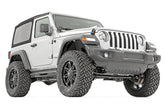 3.5 Inch Lift Kit | Adj LCA | FR D/S | M1R | Jeep Wrangler JL 4WD (2024-2026)
