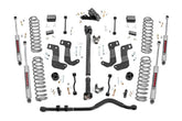 3.5 Inch Lift Kit | C/A Drop | FR D/S | Jeep Wrangler JL 4WD (2024-2026)