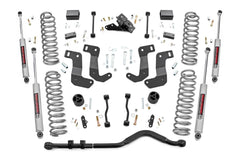 3.5 Inch Lift Kit | C/A Drop | 2-Door | Jeep Wrangler JL 4WD (2024-2026)