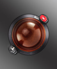 PRO 2" Phenolic Replacement Diaphragm for PRO-DR250, PRO-DR250TI and Universal 8-Ohm - DS18