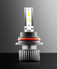 VISION 9007 High/Low CSP LED Conversion Kit 6500K White 8000/5000 Lumens 50/30 Watts - DS18