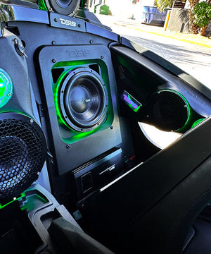 ZR 10" Subwoofer 700 Watts Rms DVC 2-Ohm - DS18