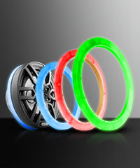 LED RGB Rings for Marine and Powersporst Speakers and Towers - DS18