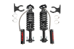 Vertex 2.5 Remote Reservoir Leveling Coilovers | 2 Inch | Ford F-150 (14-26)