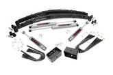 2 Inch Lift Kit | Rear Blocks | Chevy/GMC C10/K10 Truck & SUV/K5 Blazer (73-76)