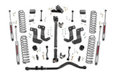3.5 Inch Lift Kit | C/A Drop | FR D/S | Jeep Wrangler Unlimited 4WD (24-26)