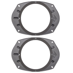 Steel 6"x 9" to 6.5" Adapter Plate