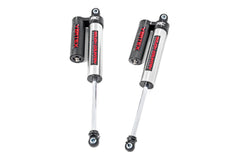 Vertex 2.5 Reservoir Rear Shocks | 4-6.5" | Ford F-150 4WD (2009-2026)