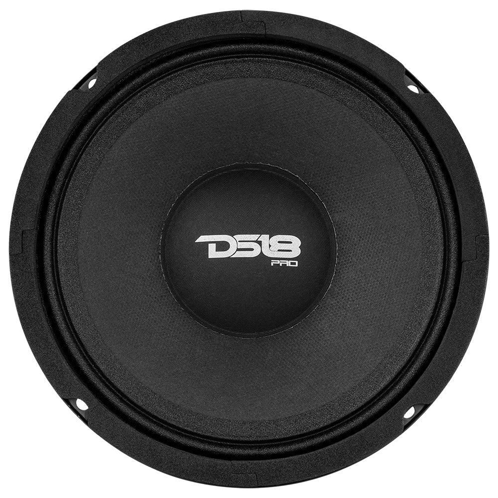 PRO 6.5" Neodymium Full-Range Loudspeaker 150 Watts Rms 4-Ohm (Used in JP6NEO Jeep Enclosures) - DS18