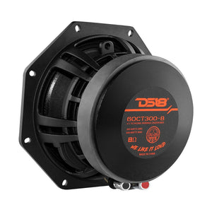 Octagonal 6.5" Mid-Range Loudspeaker 300 Watts Rms 8-Ohm - DS18