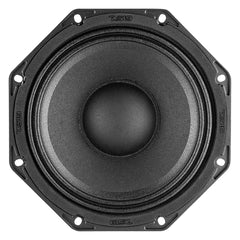 Octagonal 6.5" Mid-Range Loudspeaker 300 Watts Rms 8-Ohm - DS18