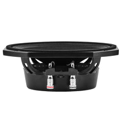PRO 6.5” Slim Professional Mid-Range Speaker With Neodymium Magnet 180 Watts Rms 8-Ohm - Recommended for Dome and Diffuser
