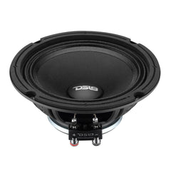 6.5” High-Sensitivity Professional Midrange Loudspeaker with Neodymium Magnet | 200W RMS 4-Ohm - DS18