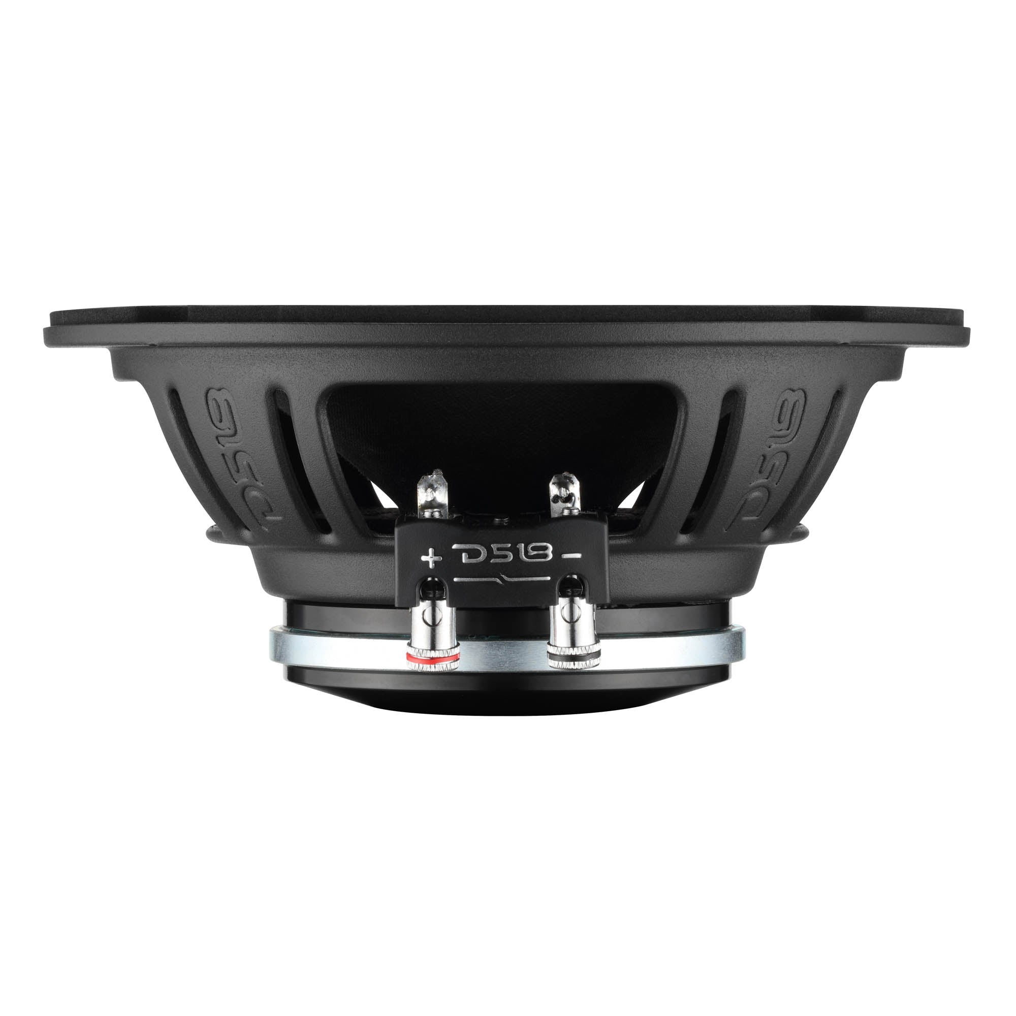 6.5” High-Sensitivity Professional Midrange Loudspeaker with Neodymium Magnet | 200W RMS 4-Ohm - DS18