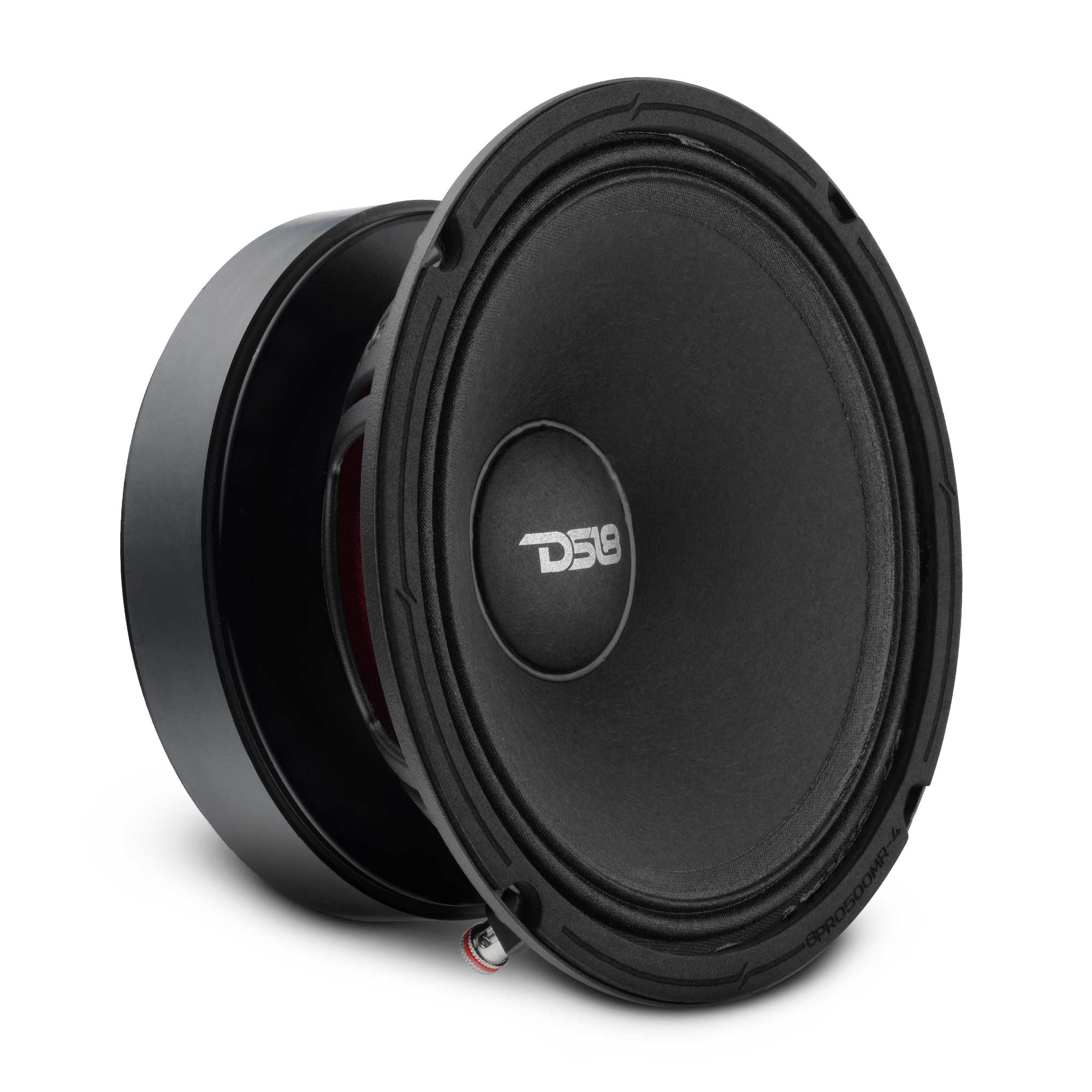 6.5” High-Sensitivity Midrange Loudspeaker with Ferrite Magnet | 250W RMS 4-Ohm - DS18