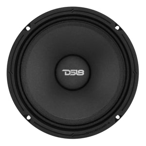 6.5” High-Sensitivity Midrange Loudspeaker with Ferrite Magnet | 250W RMS 4-Ohm - DS18