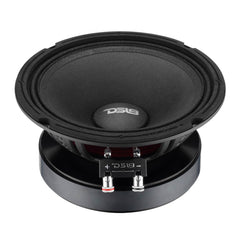 6.5” High-Sensitivity Midrange Loudspeaker with Ferrite Magnet | 250W RMS 4-Ohm - DS18