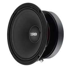 6.5” High-Sensitivity Midrange Loudspeaker with Ferrite Magnet | 250W RMS 4-Ohm - DS18
