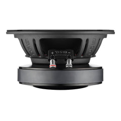 6.5” High-Sensitivity Midrange Loudspeaker with Ferrite Magnet | 250W RMS 4-Ohm - DS18