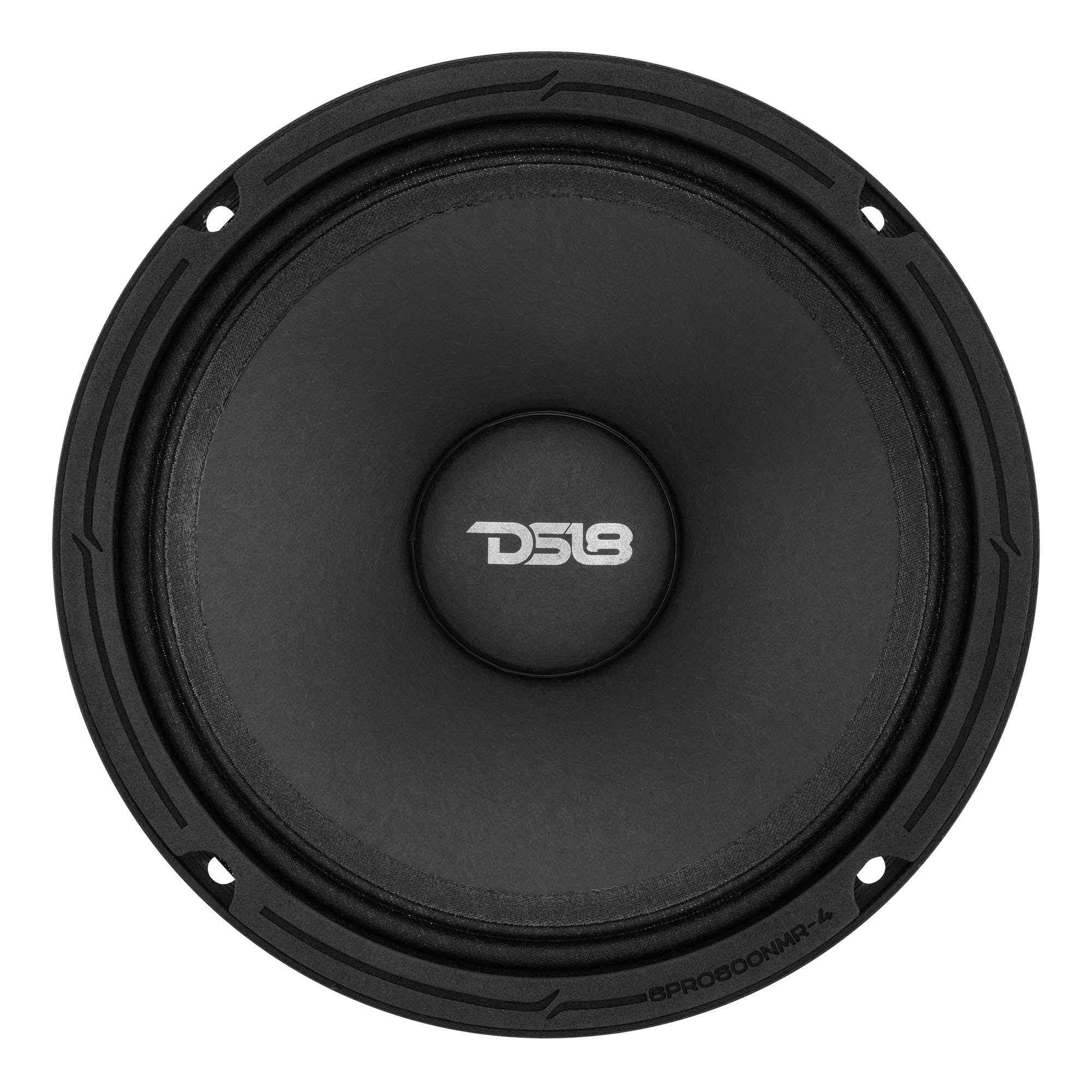 6.5” High-Sensitivity Professional Midrange Loudspeaker with Neodymium Magnet | 250W RMS 4-Ohm - DS18