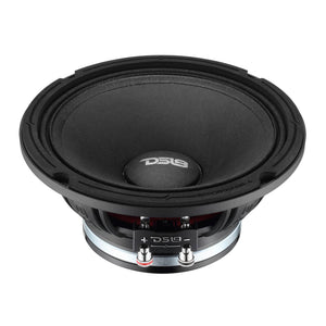 6.5” High-Sensitivity Professional Midrange Loudspeaker with Neodymium Magnet | 300W RMS 4-Ohm - DS18