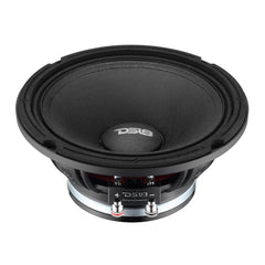6.5” High-Sensitivity Professional Midrange Loudspeaker with Neodymium Magnet | 250W RMS 4-Ohm - DS18