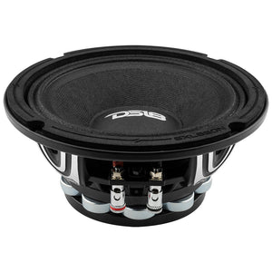 XL 6.5" Neodymium Rings Mid-Range Loudspeaker 325 Watts 4-Ohm - DS18