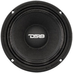 XL 6.5" Neodymium Rings Mid-Range Loudspeaker 325 Watts Rms 8-Ohm - DS18