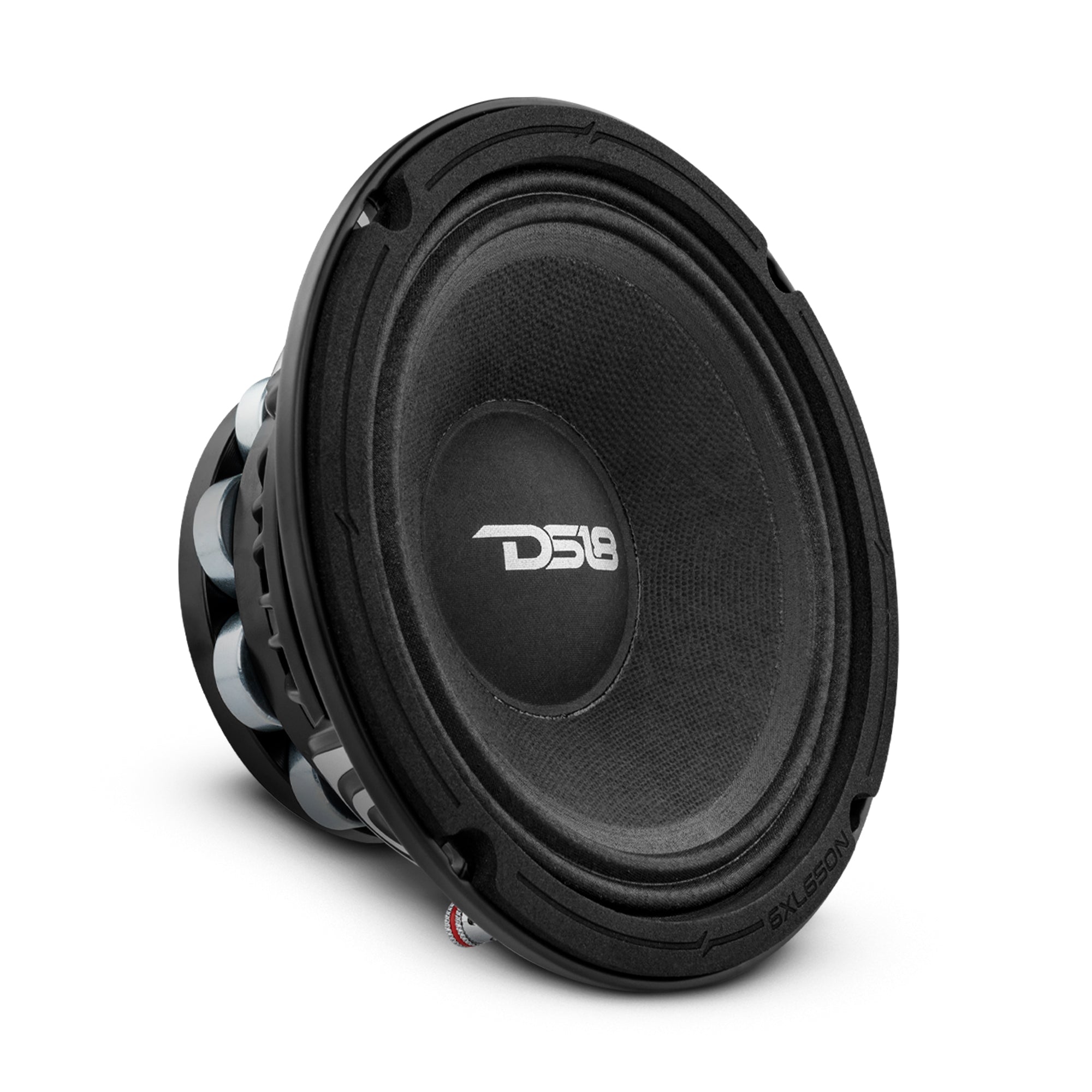 XL 6.5" Neodymium Rings Mid-Range Loudspeaker 325 Watts 4-Ohm - DS18