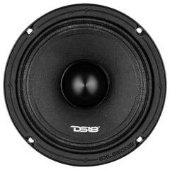 XL 6.5" Neodymium Mid-Range Loudspeaker With Bullet 325 Watts Rms 4-Ohm - DS18