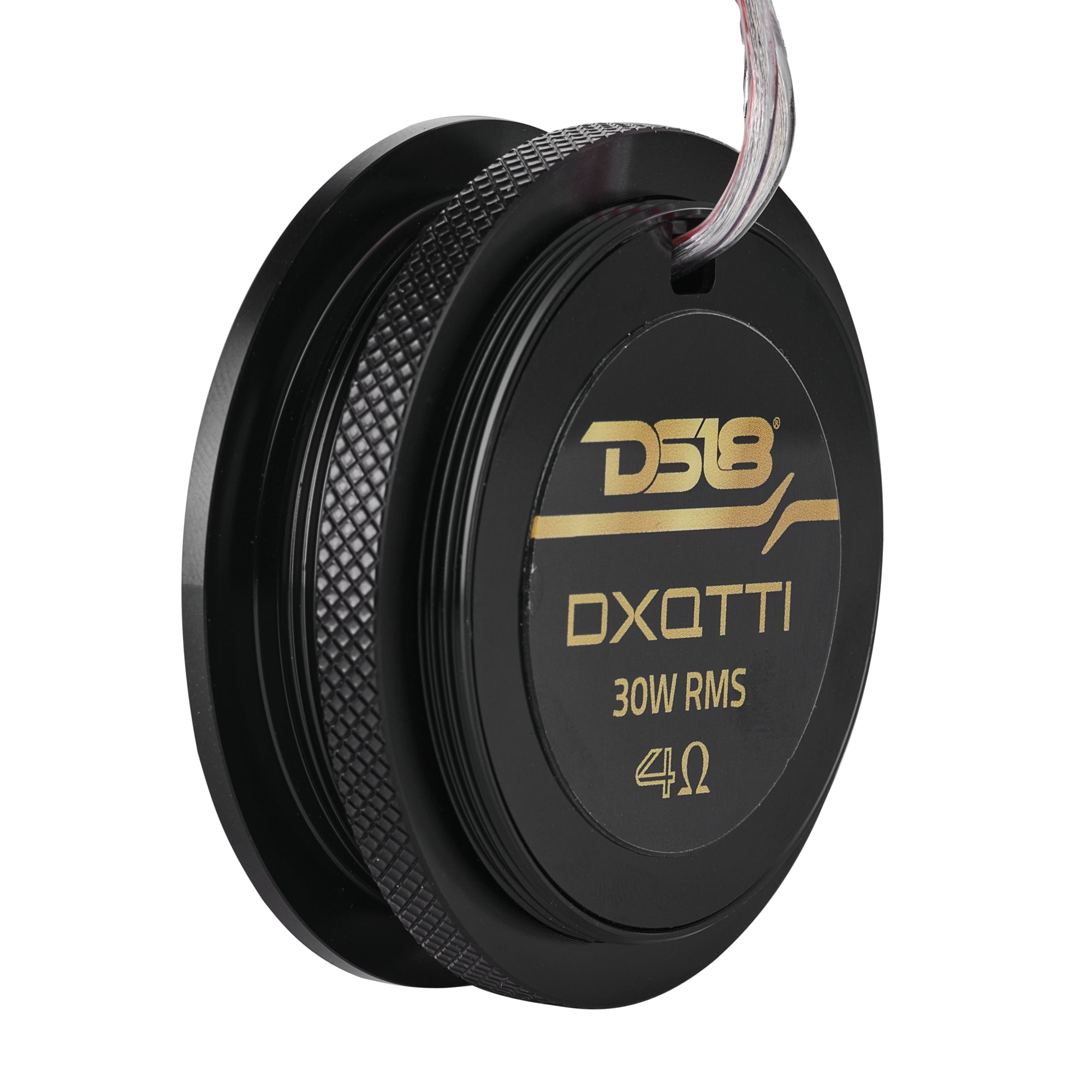 DXQ 2.2" Titanium Dome Tweeter with Neodymium Magnet | 30W RMS 4-Ohm - DS18