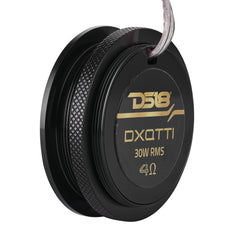 DXQ 2.2" Titanium Dome Tweeter with Neodymium Magnet | 30W RMS 4-Ohm - DS18