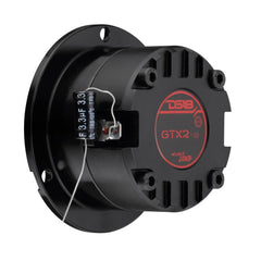 3” Super Bullet Tweeter with 1” Titanium Voice Coil and Neodymium Magnet | 120W RMS 4-Ohm - DS18