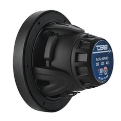 6.5” Marine 2-Way Hybrid Speaker with RGB LED, Compression Driver and Neodymium Magnet | 250W RMS 4-Ohm - DS18