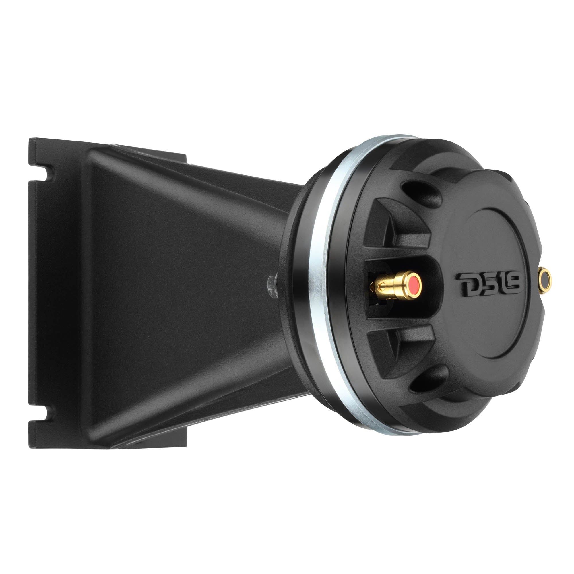 PRO-DK 1" Compression Driver with 3.5" x 4.4" Wave Guide Horn | 360W Peak 8-Ohm, Neodymium Magnet - DS18