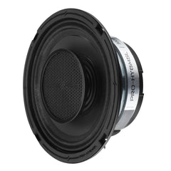 PRO 6.5" Shallow Coaxial Hybrid Mid-Range Loudspeaker with Built-in Driver | 150W RMS 8-Ohm - DS18