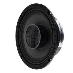 PRO 8" Shallow Coaxial Hybrid Mid-Range Loudspeaker with Built-in Driver | 200W RMS 8-Ohm - DS18