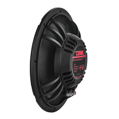 PRO 10" Slim Neodymium Mid-Range Loudspeaker with Bullet | 250W RMS 4-Ohm - DS18