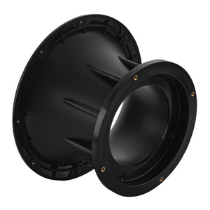 6.5” Round Bolt-On Horn Diffuser - DS18