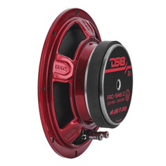 PRO 8" Slim Water-Resistant Mid-Range Loudspeaker | 250W RMS 2-Ohm - DS18