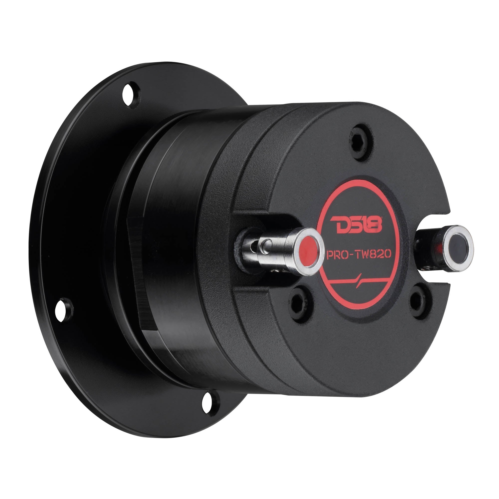 2.3" High Compression Neodymium Super Bullet Tweeter 100 Watts 1.4" Aluminum 4-Ohm Vc - DS18