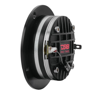 3.6" High Compression Neodymium Hybrid Driver/Tweeter 200 Watts 1.5 " Pen 4-Ohm Vc - DS18
