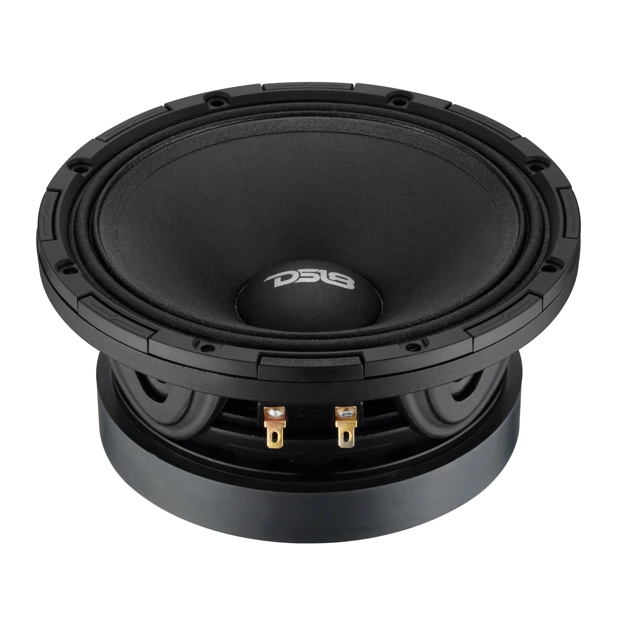 PROJECT360 - High-Sensitivity Mid-High Loudspeakers with Rotating Recone Design For Quick Repair 4-Ohm - DS18