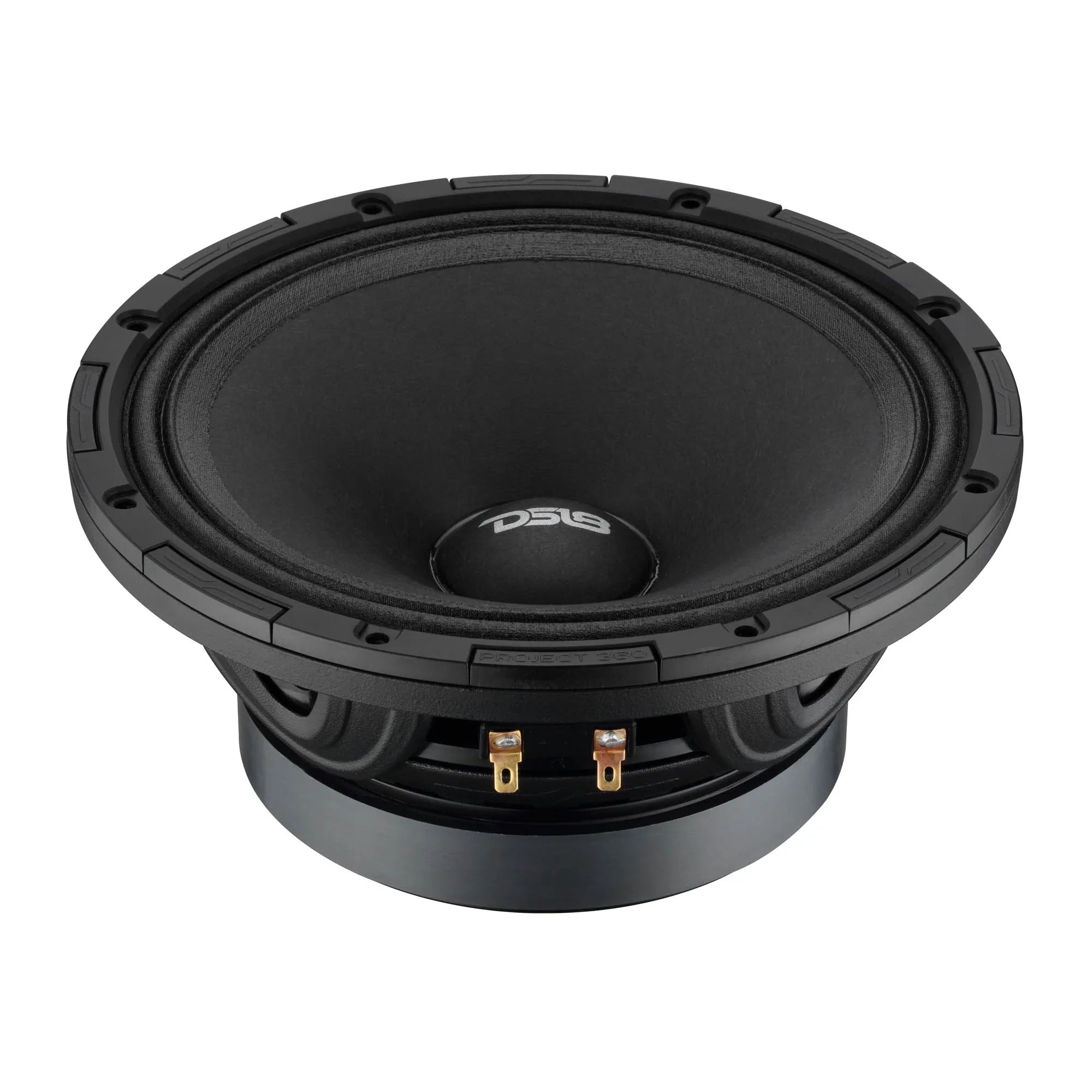 PROJECT360 - High-Sensitivity Mid-High Loudspeakers with Rotating Recone Design For Quick Repair 4-Ohm - DS18