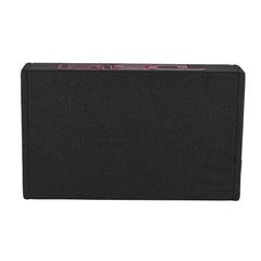 10” Shallow Subwoofer Enclosure for Pickup Trucks - DS18