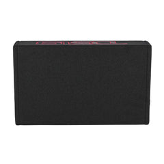 10” Amplified Shallow Subwoofer Enclosure for Pickup Trucks - DS18