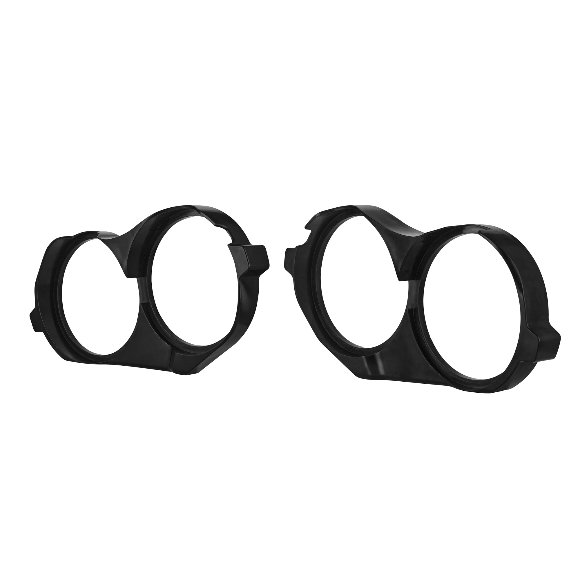 Harley-Davidson Dual 10" Saddlebag Speaker Adapter Kit for models 2014–2023 - DS18