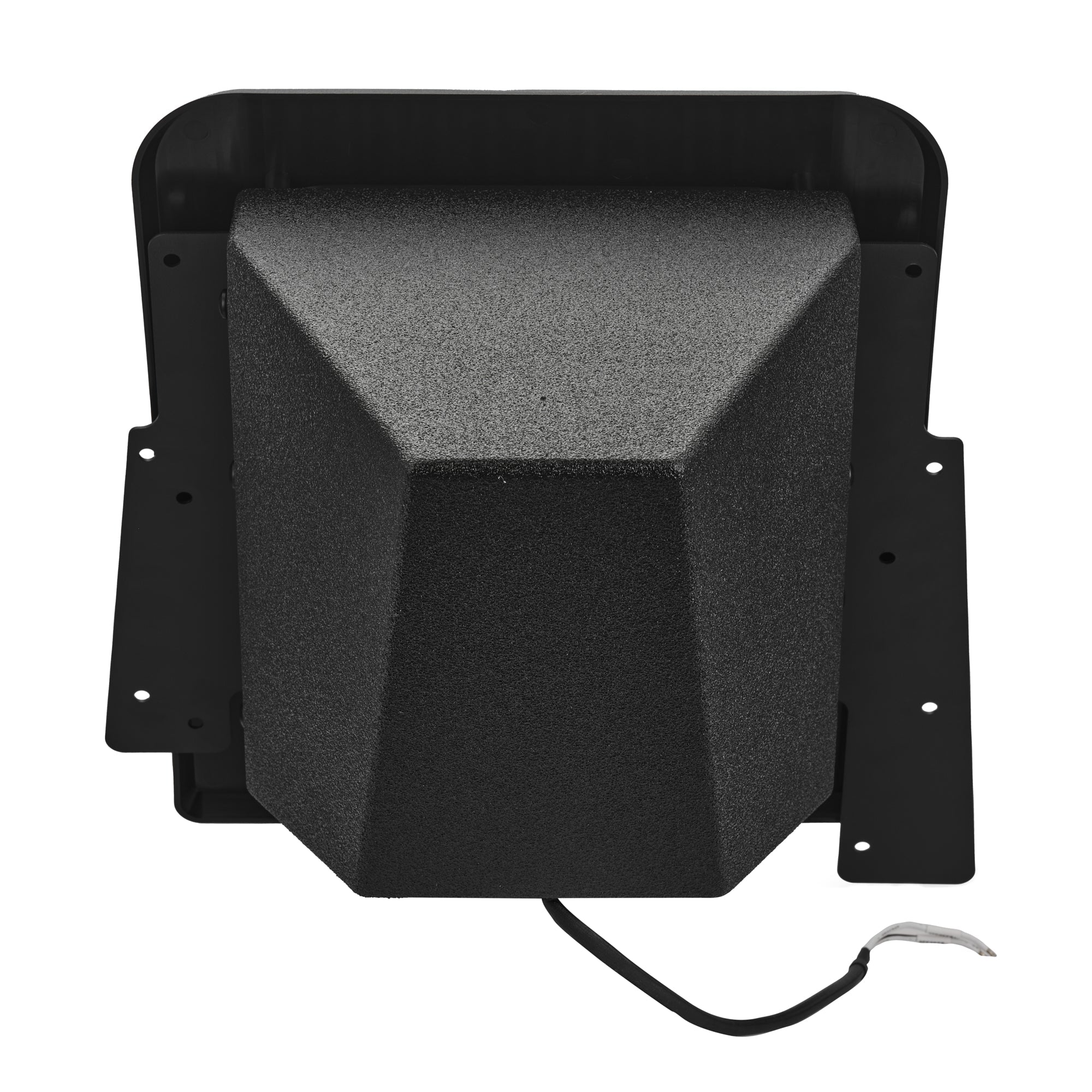 Polaris Slingshot Loaded Rear Sealed 10" Subwoofer Enclosure | Fits Either Passenger or Driver Side | 2015 - Current - DS18